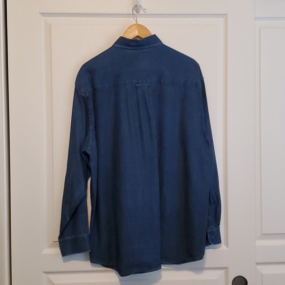 Pendleton denim shirt - Picture 4 of 5